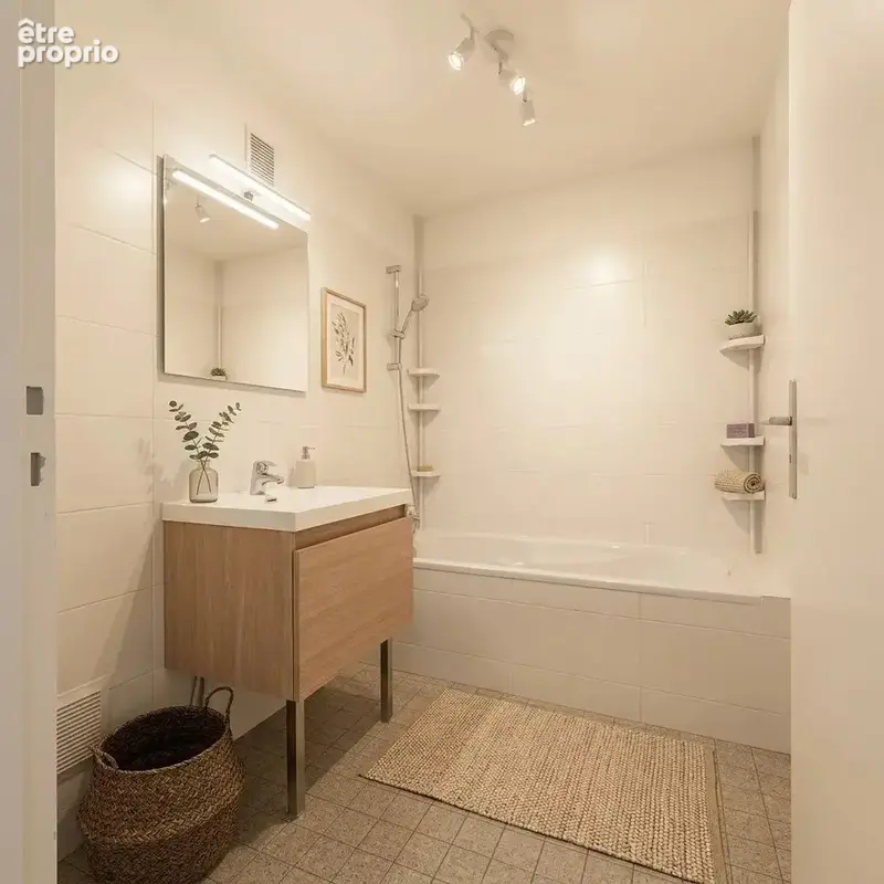 Voiron grand t3 - photo 10