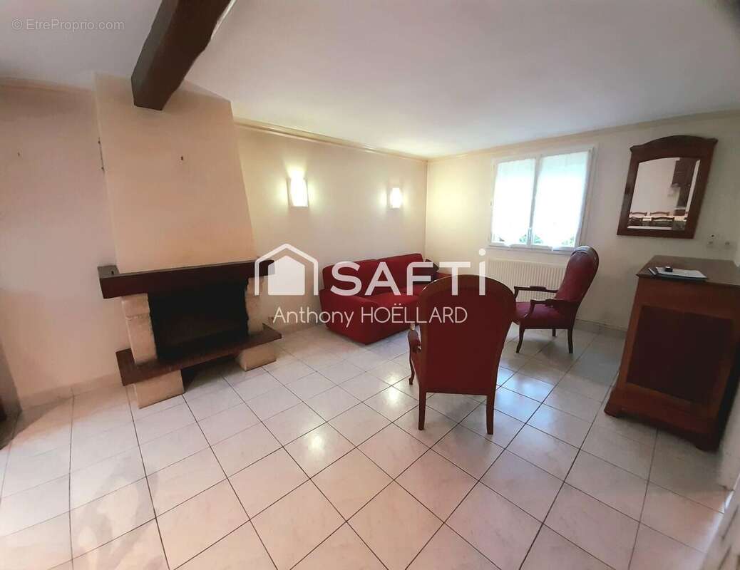 Photo 3 - Maison à ROMAGNE