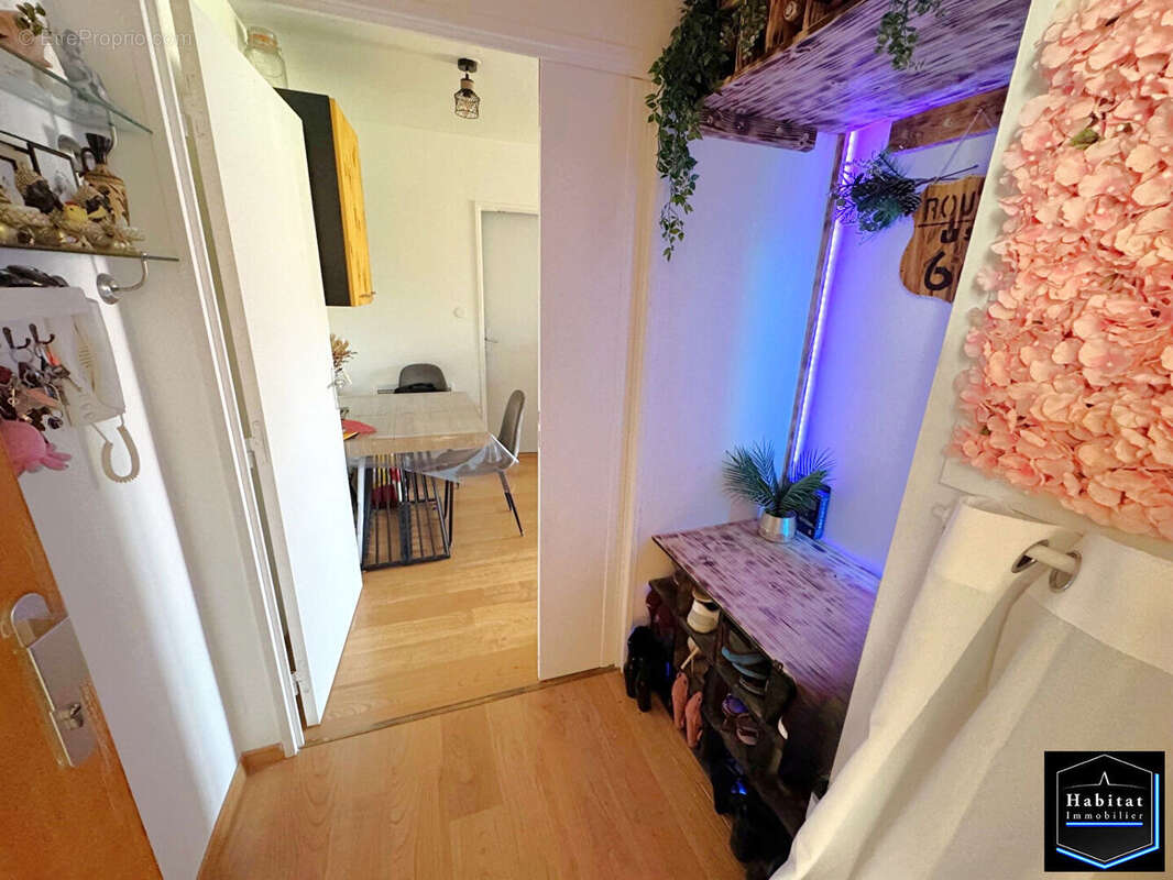 Appartement à NANTEUIL-LE-HAUDOUIN