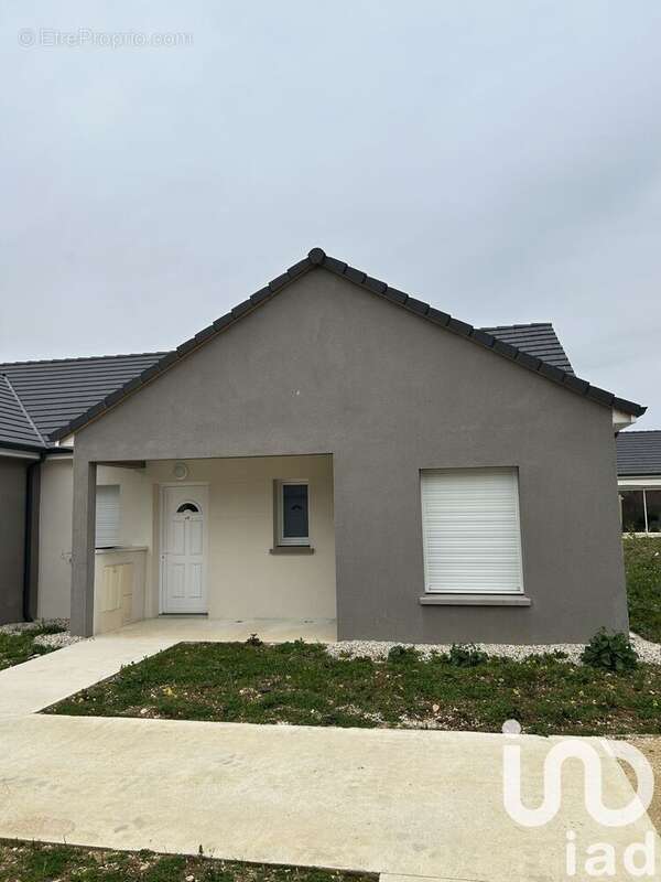 Photo 2 - Maison à BOURGES