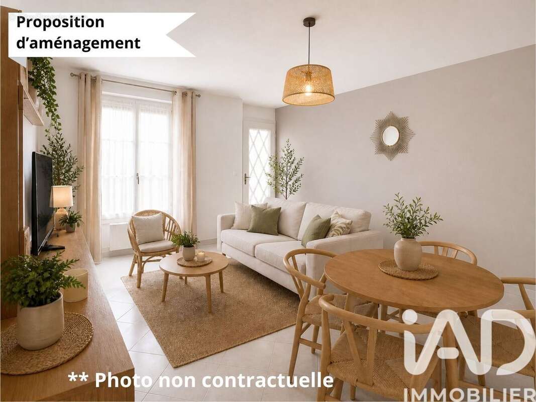 Photo 4 - Maison à MORTCERF