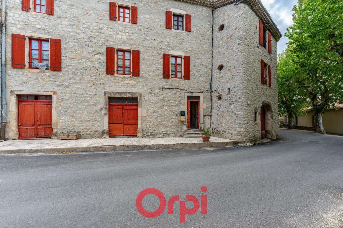 Maison à VALVIGNERES