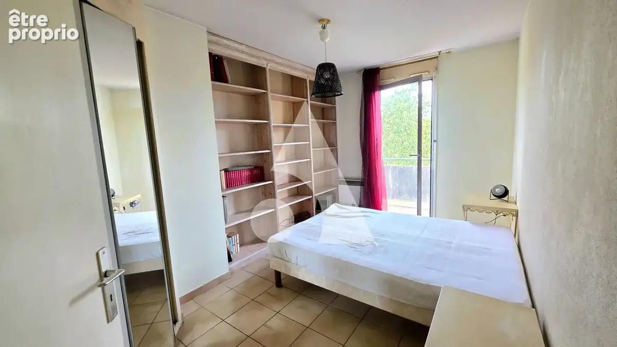 MONTPELLIER AGRICULTURE - Appartement 4 pièces 82 m² avec terrasse de 27 m² et parking - photo 8