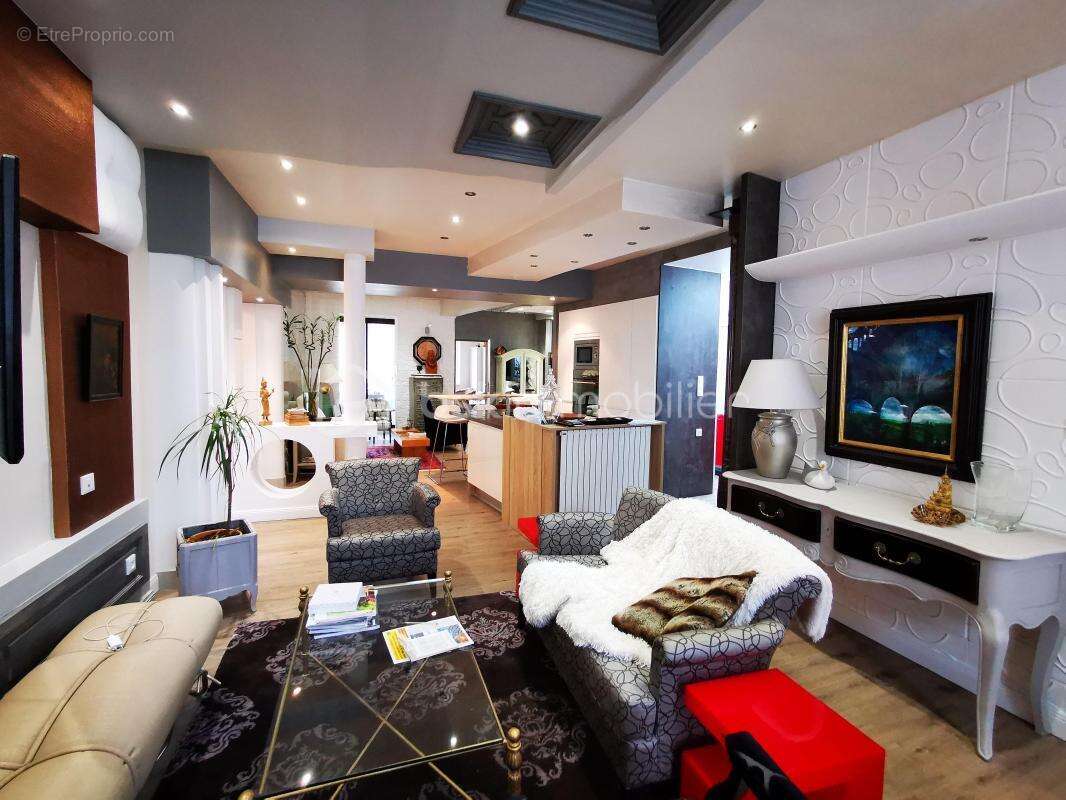 Appartement à CHATELLERAULT