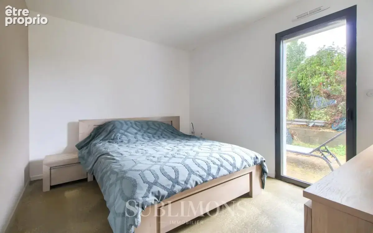 Maison récente (2016) 5 chambres dans le bourg de Boisgervilly - photo 8