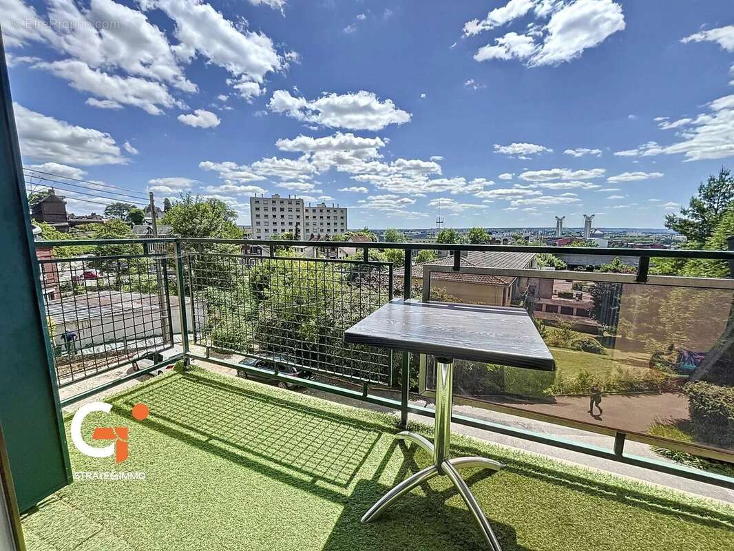 Appartement à ROUEN