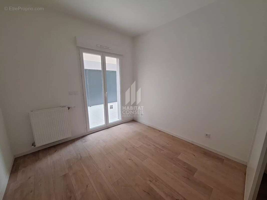 Appartement à BOURGOIN-JALLIEU