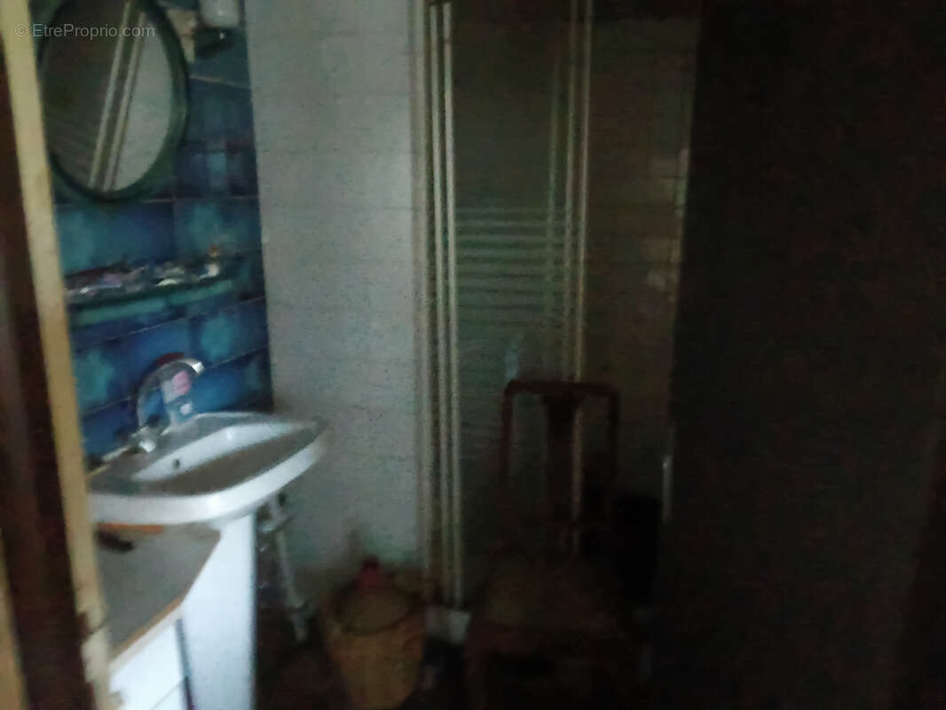 Maison à OUROUER-LES-BOURDELINS