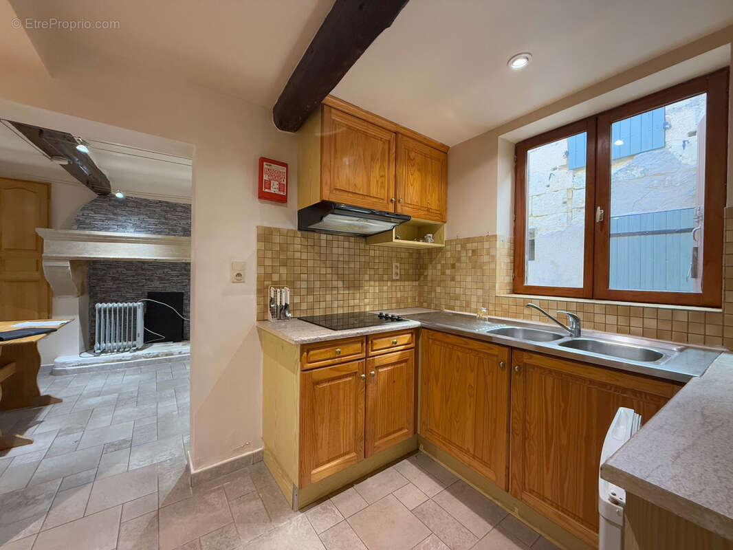 Maison à GALLARGUES-LE-MONTUEUX