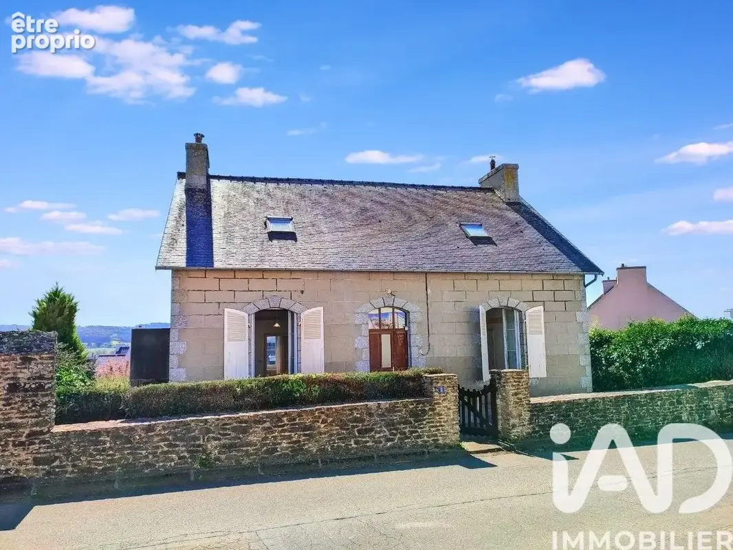 Photo 1 - Maison à PLOUGONVEN