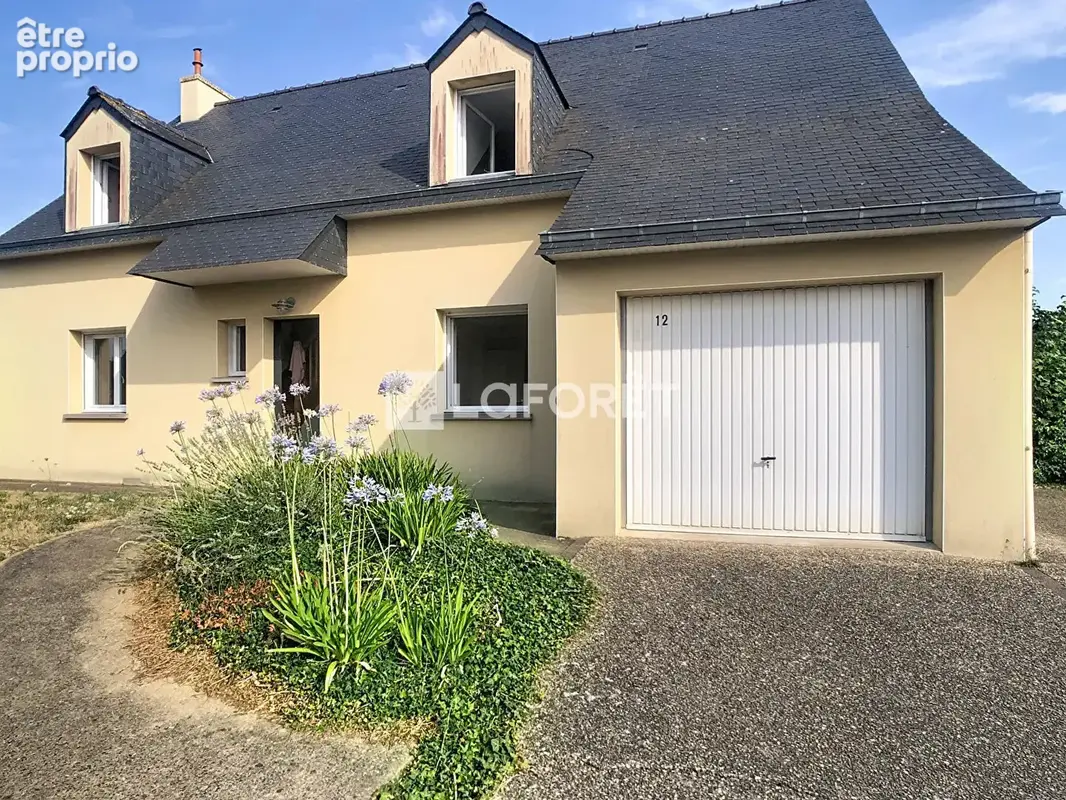 Maison Val D'Anast 135 m2 4 chambres terrasse garage jardin - photo 16