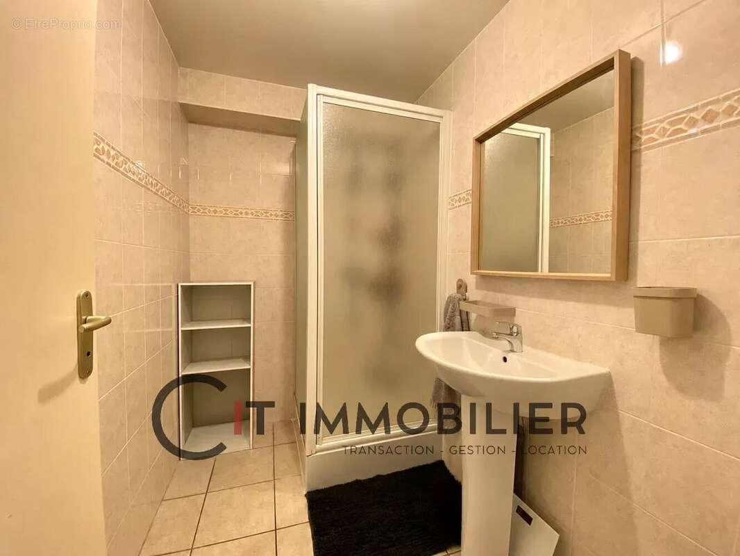 Appartement à LES ABRETS