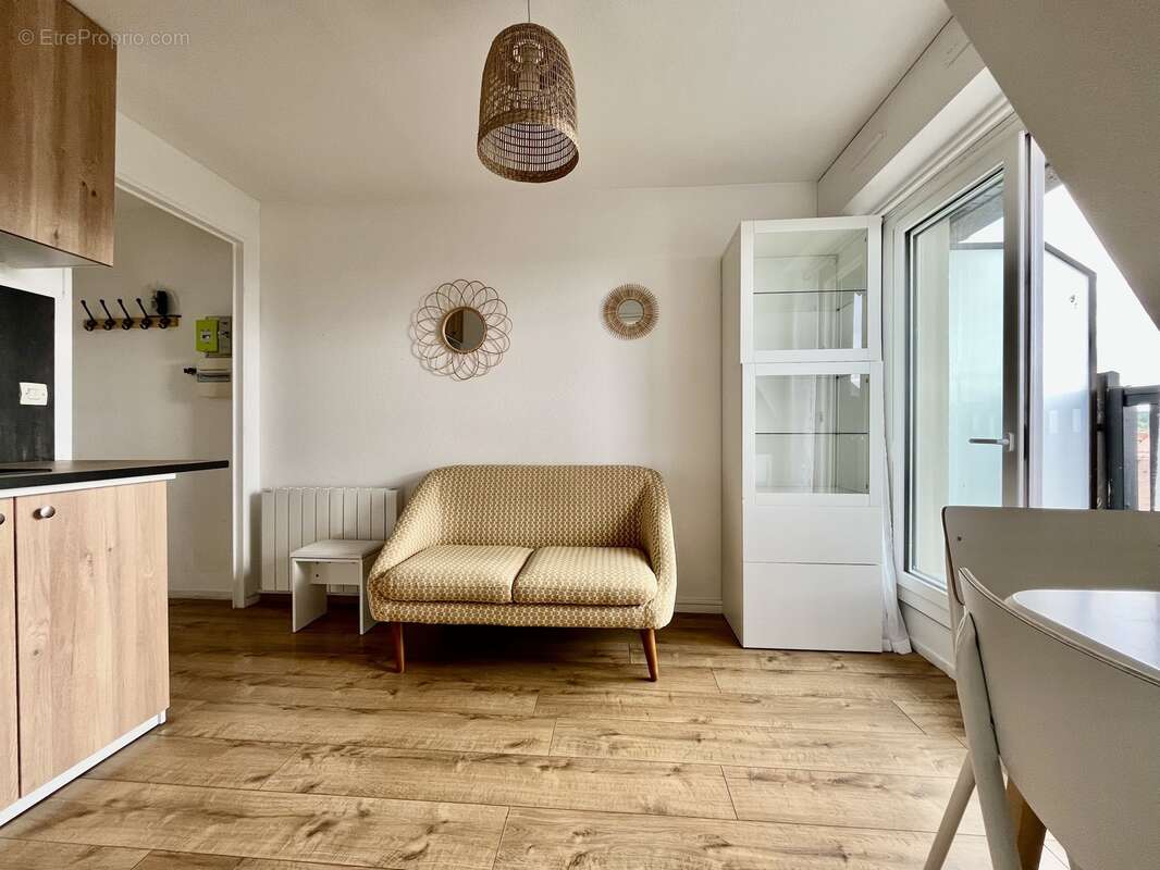 Appartement à VILLERS-SUR-MER