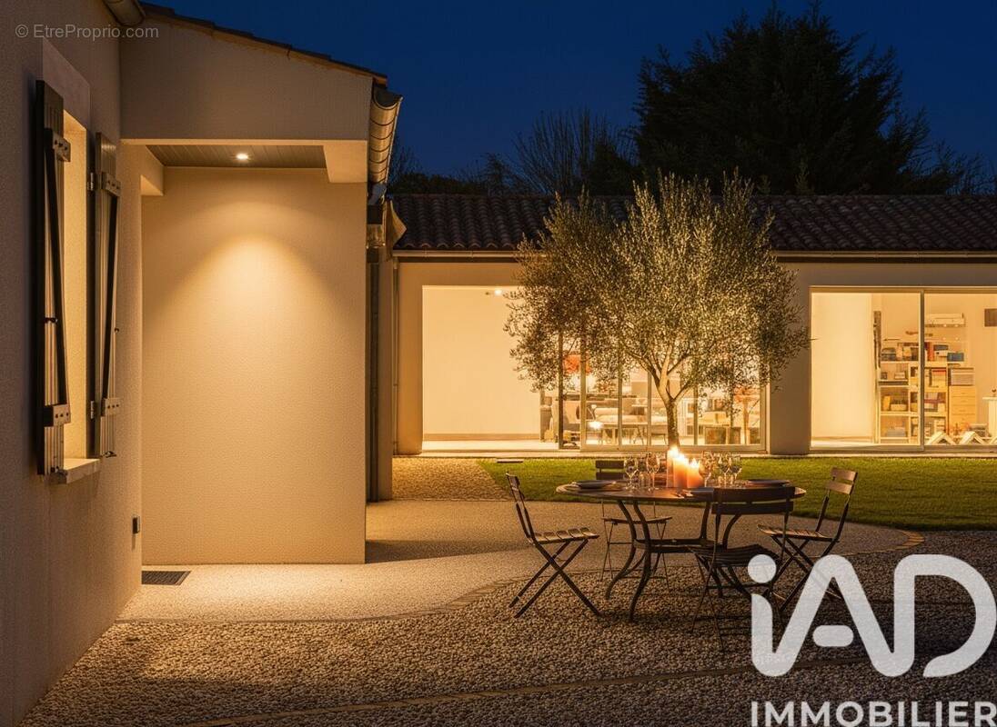 Photo 1 - Maison à FORGES