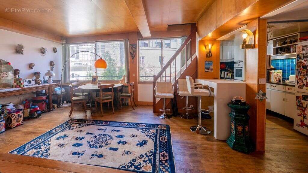 Photo 5 - Maison à PARIS-6E