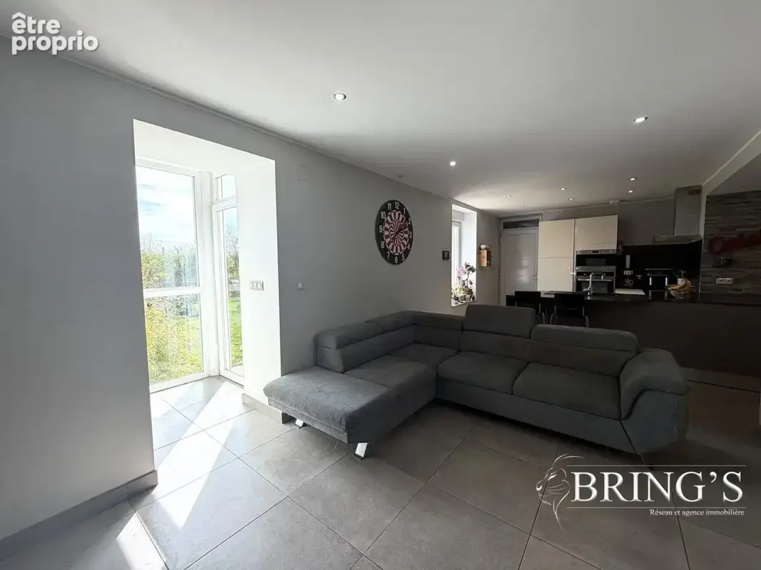 Maison 5 pièces 111 m² à vendre à Valleroy (54910) - photo 5