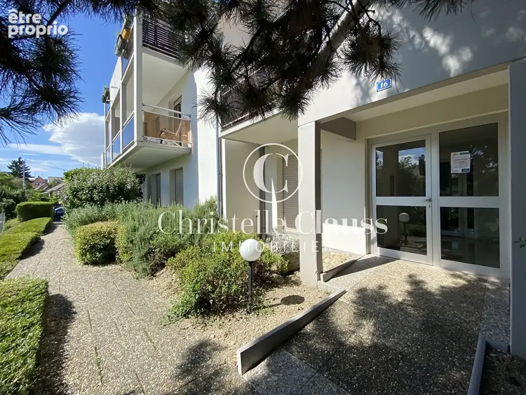 Appartement à STRASBOURG