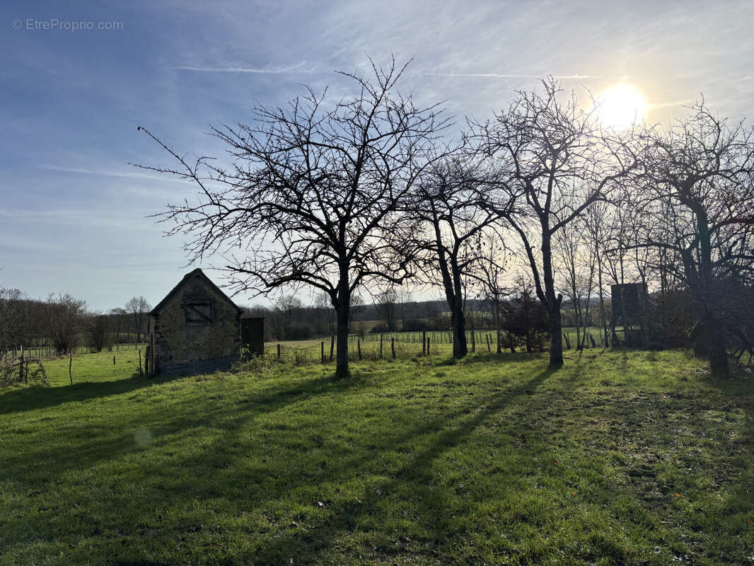 Maison à LA POTERIE-AU-PERCHE