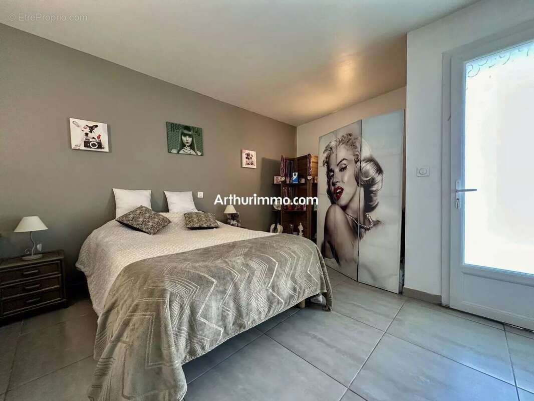 Maison à DRAGUIGNAN