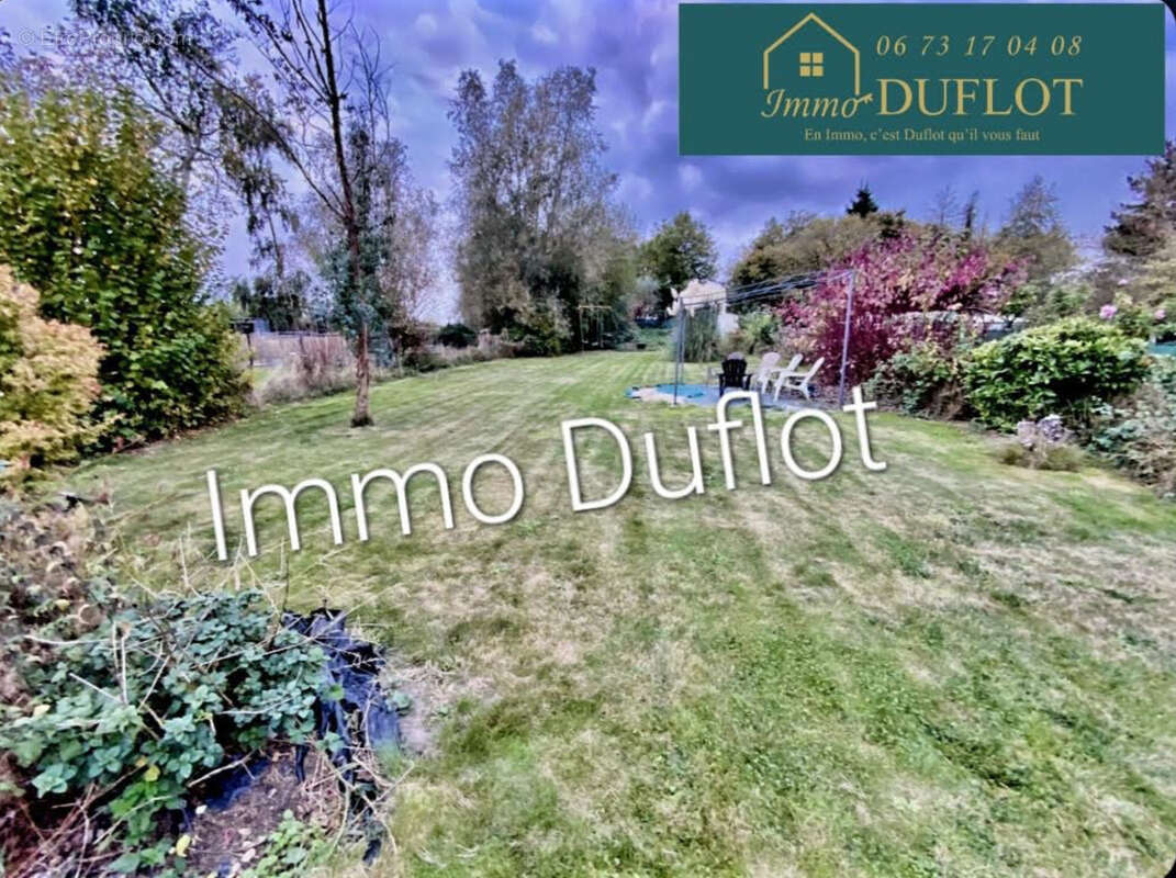 Maison à SAINT-AMAND-LES-EAUX