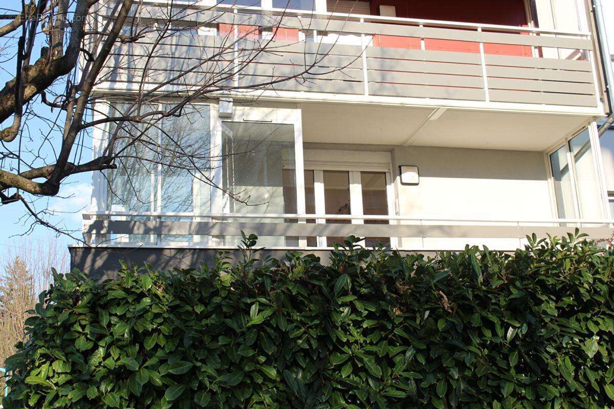 Appartement à LA RAVOIRE