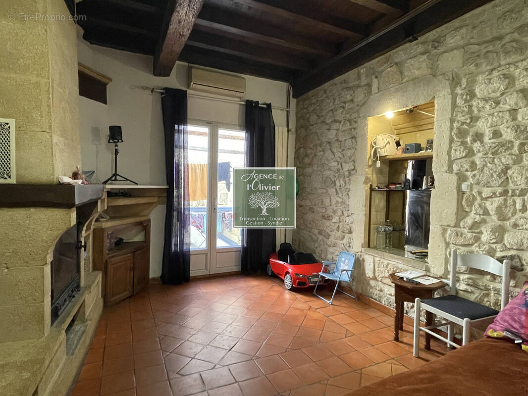 Maison à TARASCON