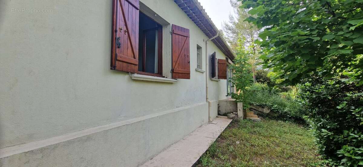 Maison à PEYMEINADE