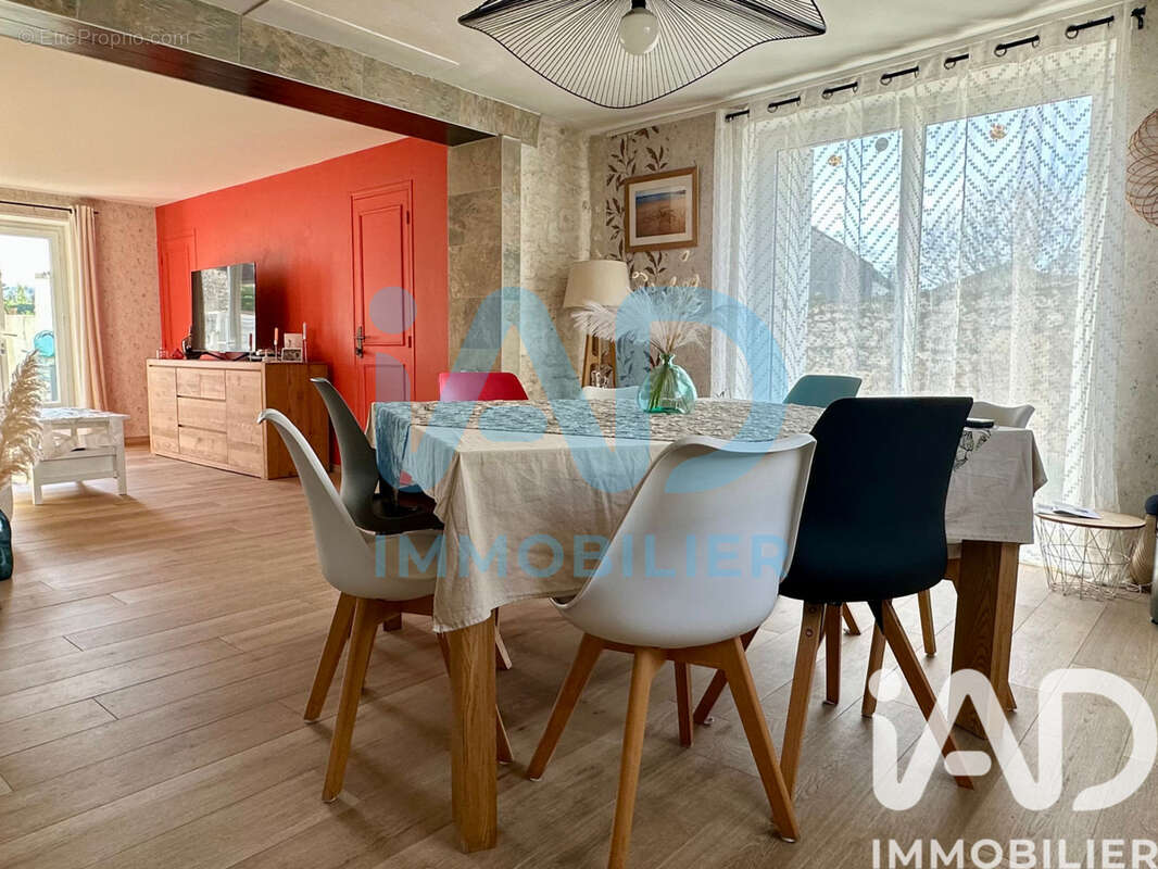 Photo 4 - Maison à BREUILLET