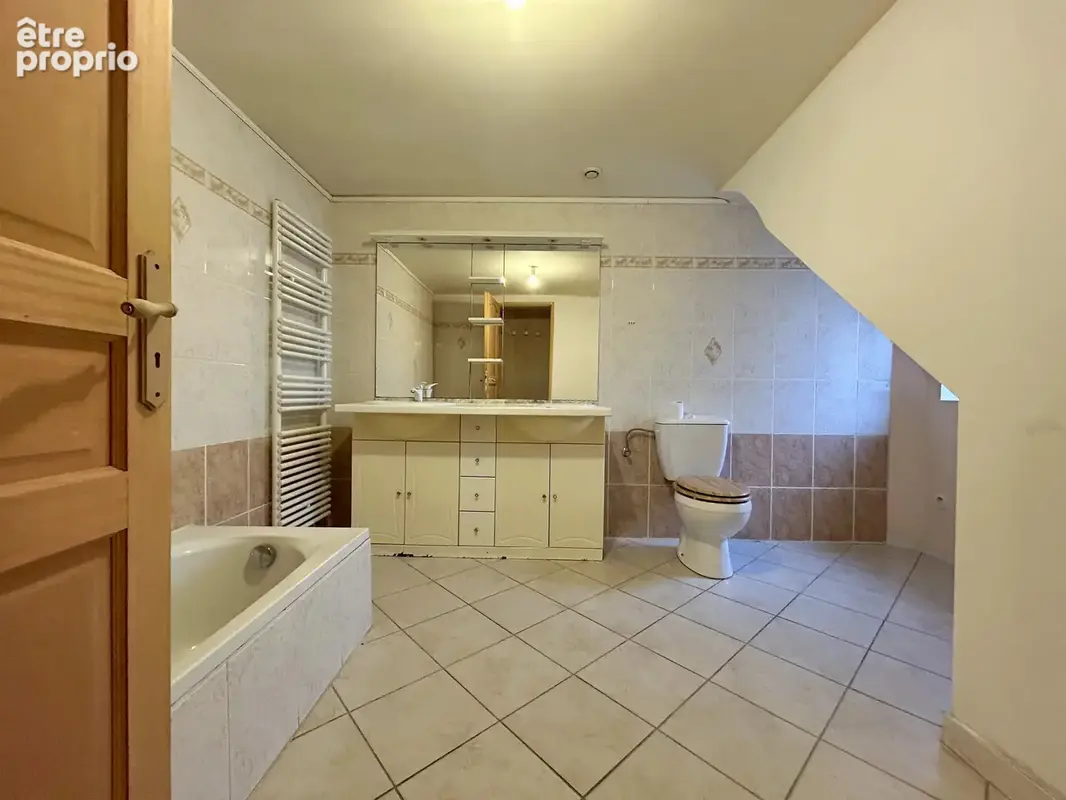 Charmante maison de village 95 m² à Sarre-Union - photo 3