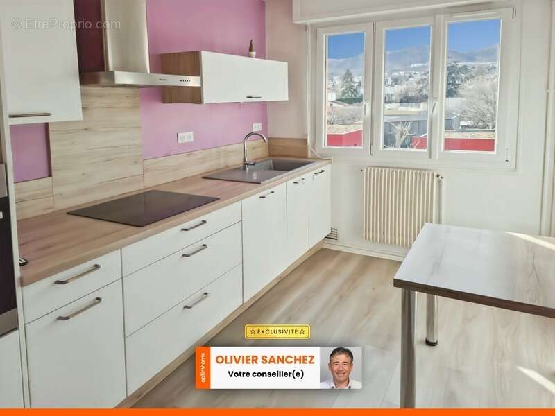 Appartement à BEAUMONT