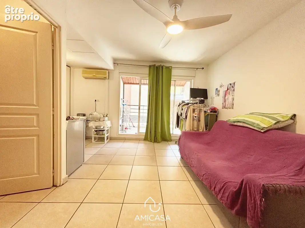 Appartement à SAINT-DENIS