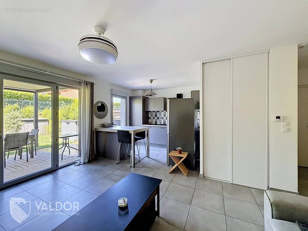 Appartement à TREVOUX