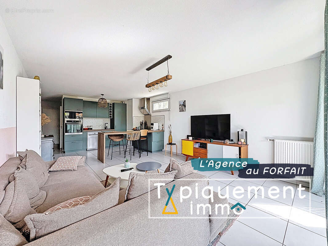 Appartement à TOULOUSE