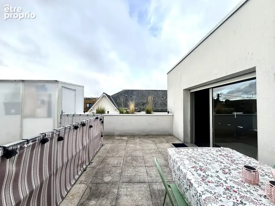 Appartement 2 pièces 43 m² à vendre à Saint-Jacques-De-La-Lande (35136) - photo 7