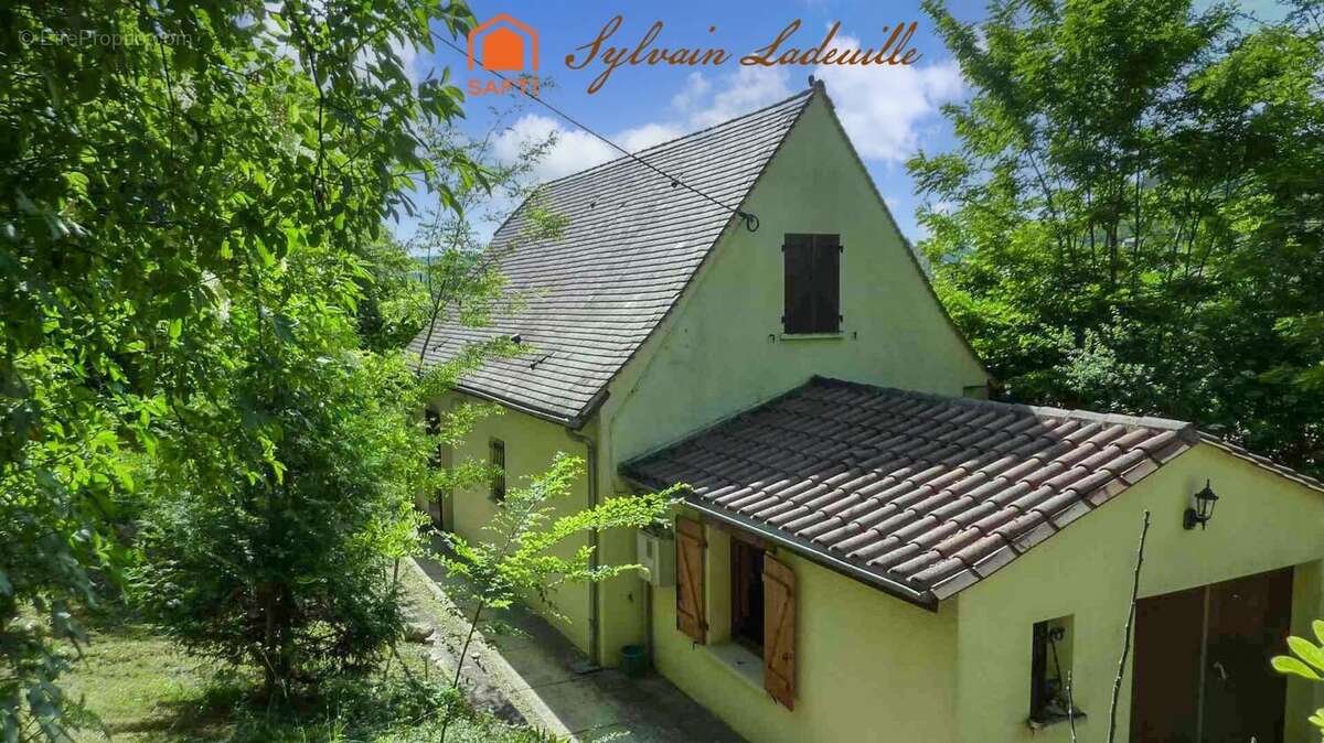 Photo 2 - Maison à BEYNAC-ET-CAZENAC