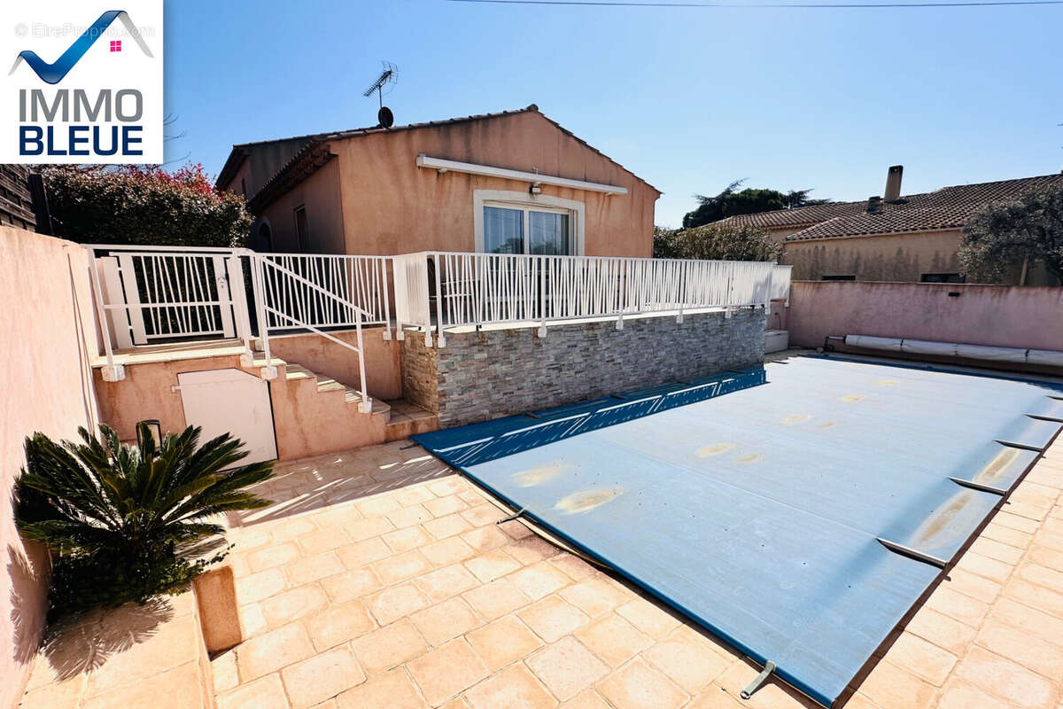 Maison à MARTIGUES