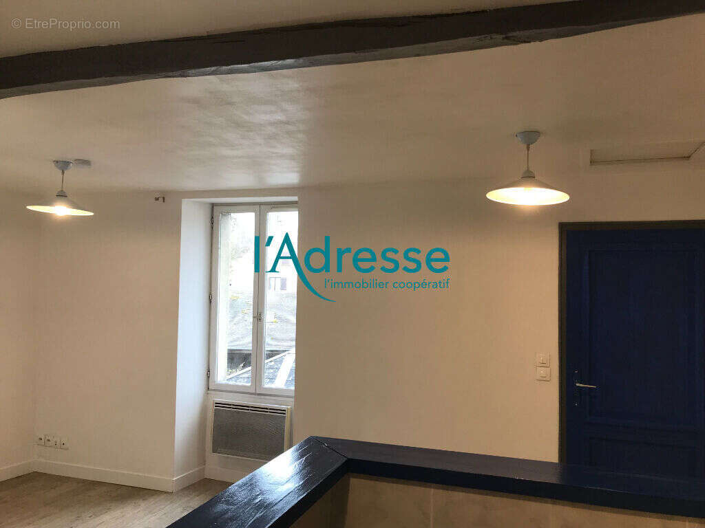 Appartement à SERAINCOURT