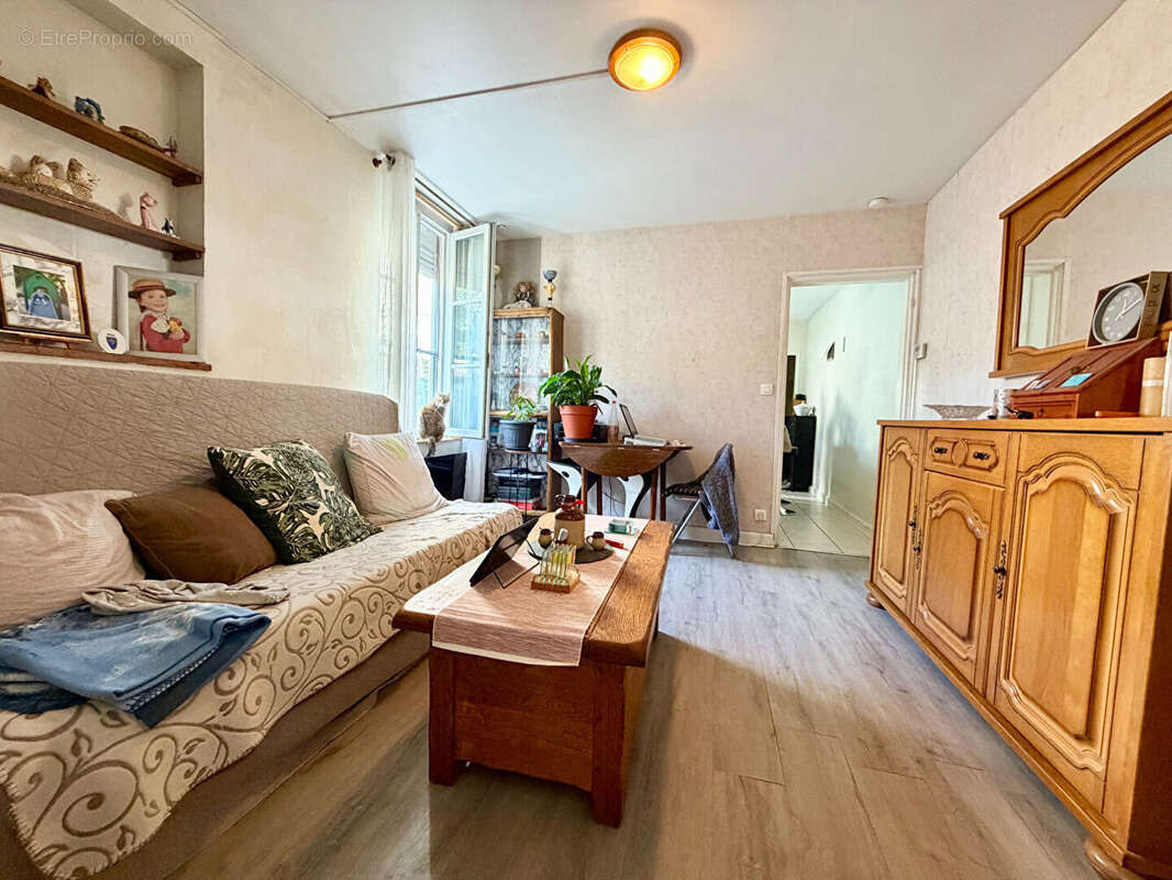 Appartement Mesnils Sur Iton 2 pièce(s) 50 m2 - photo 5