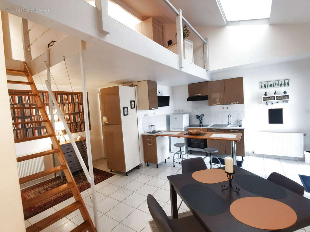 Appartement à LORIENT