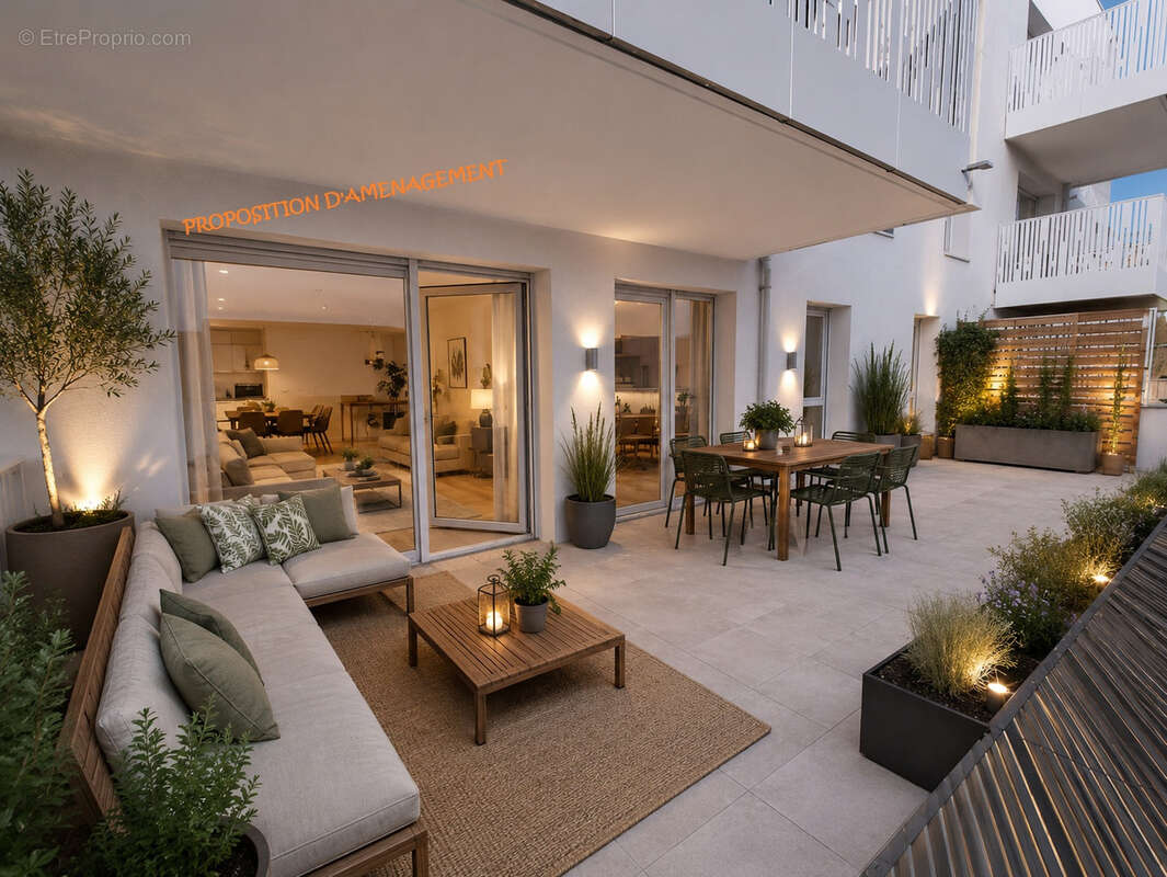 Appartement à CLERMONT-FERRAND