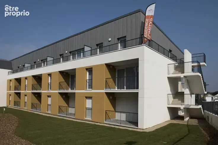 Investissement en residence Senior - photo 1