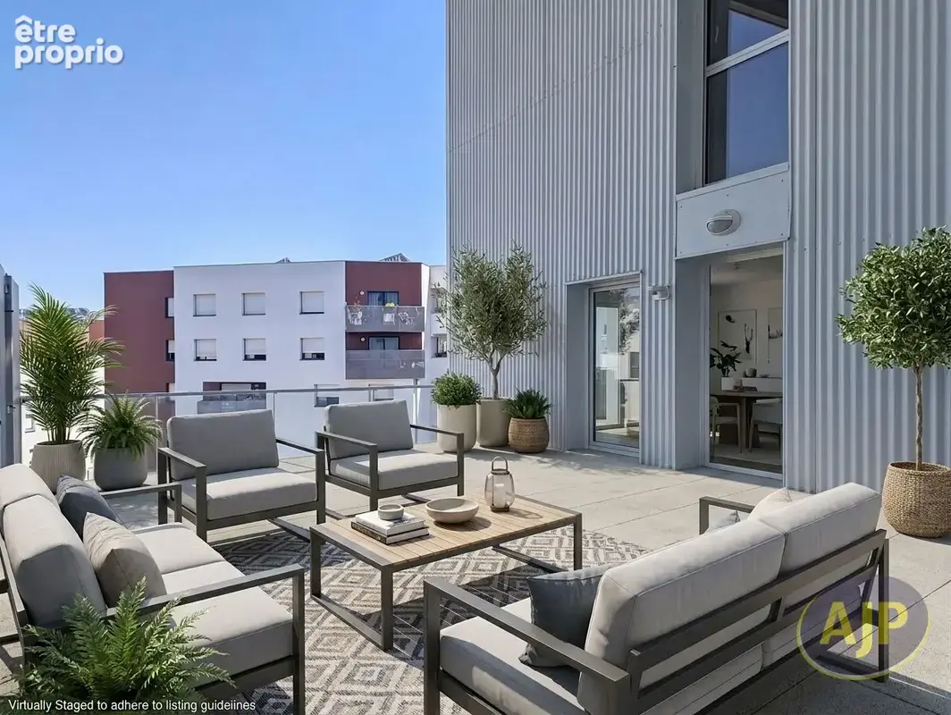 Appartement à RENNES