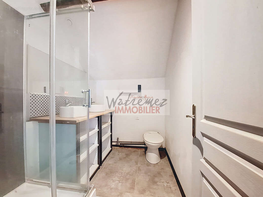 Maison à FRESNES-SUR-ESCAUT