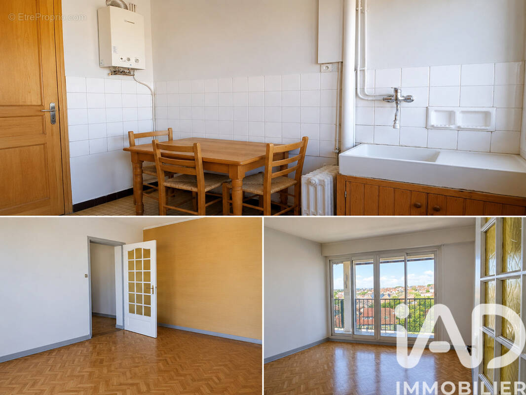 Photo 1 - Appartement à LIMOGES