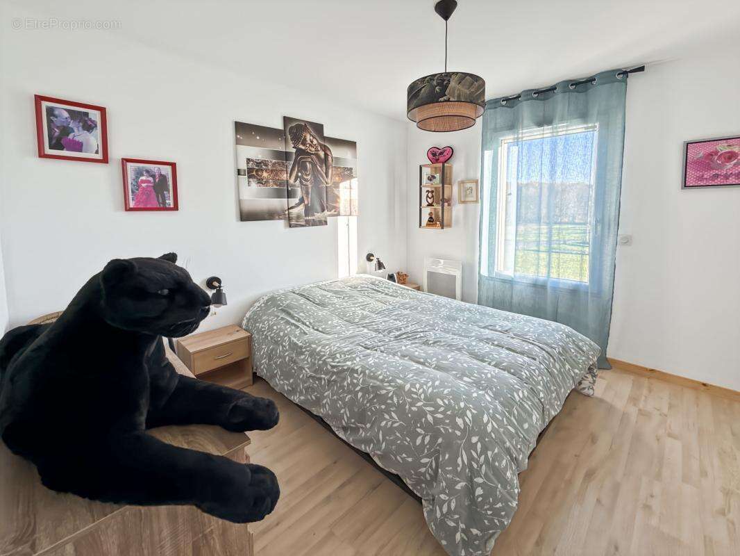 Maison à TOCANE-SAINT-APRE