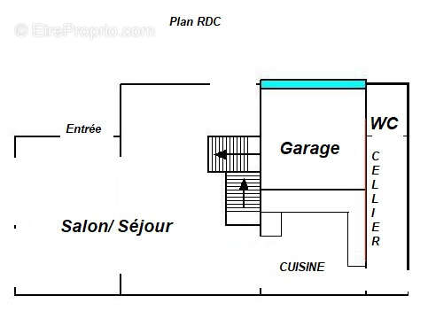 Maison à PORT-DE-BOUC