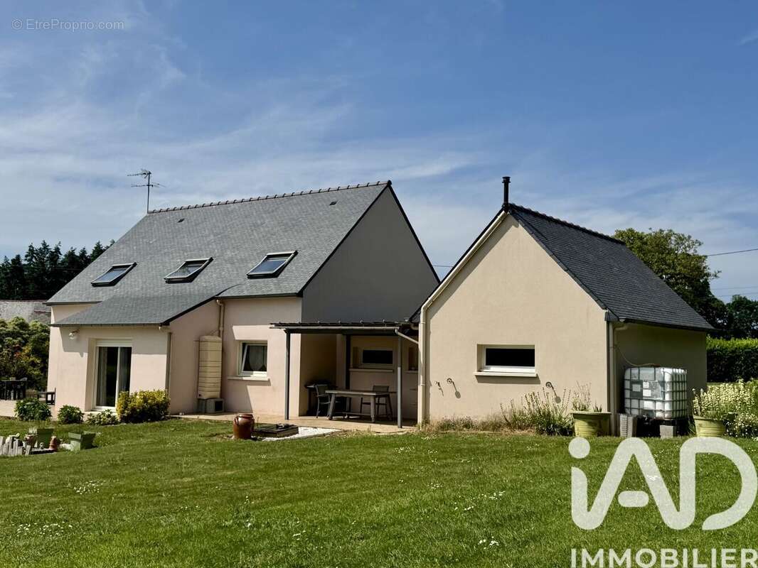 Maison 147 m² à Tressignaux  - photo 2