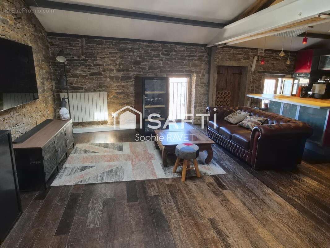 Photo 2 - Appartement à CREMIEU