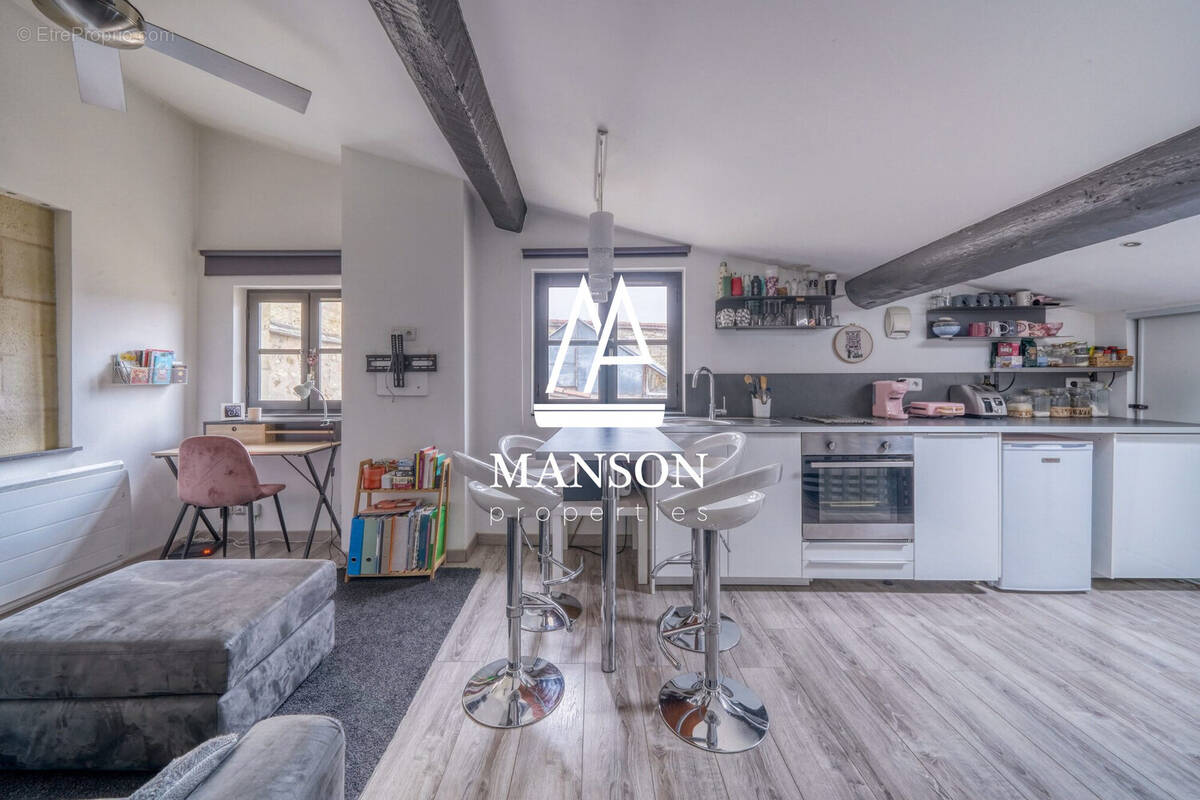 Appartement à BORDEAUX