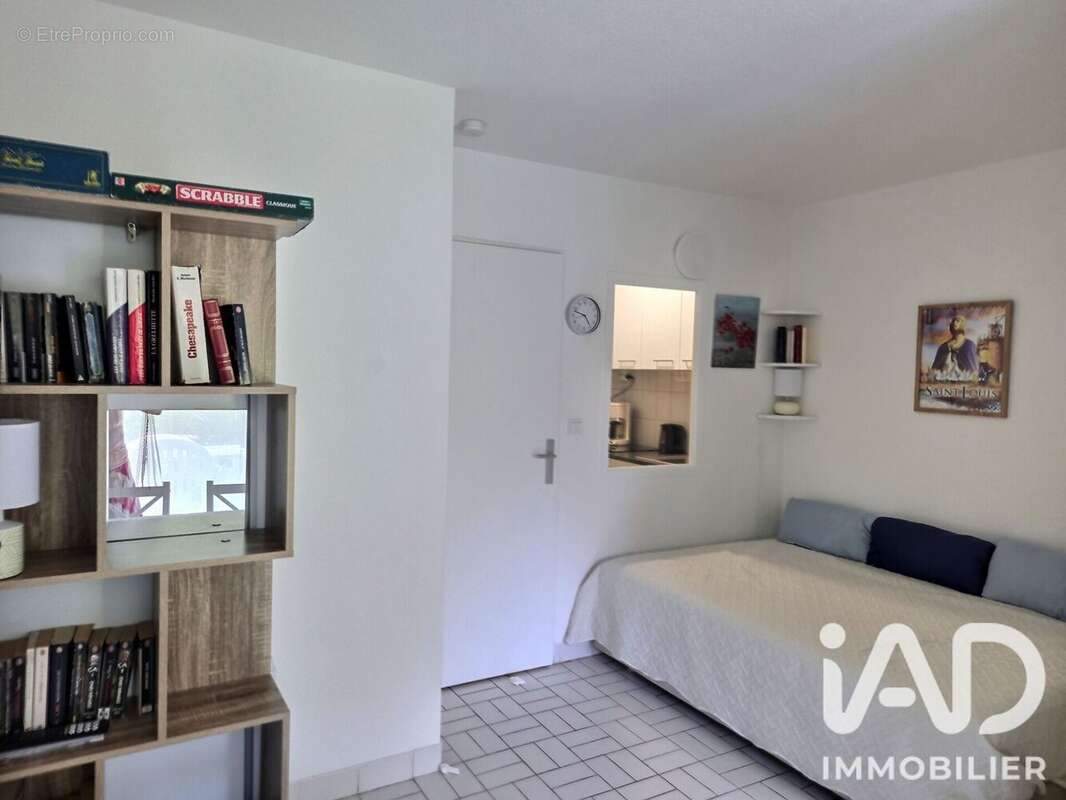 Appartement 22 m² à La Grande-Motte  - photo 5